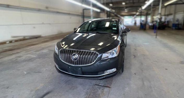 2016 Buick LaCrosse Sport Touring -
                Akron, NY