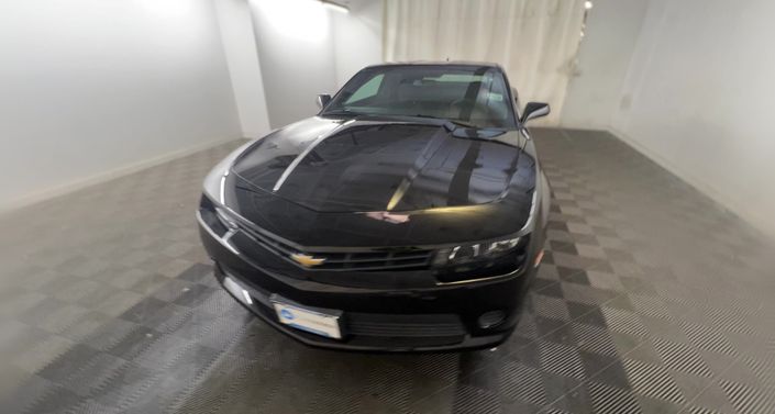 2015 Chevrolet Camaro LS -
                Framingham, MA