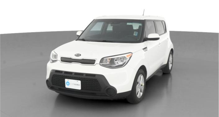 2016 Kia Soul Base -
                Trenton, OH