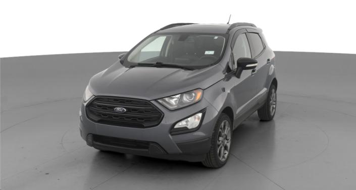 2019 Ford EcoSport SES -
                Richton Park, IL