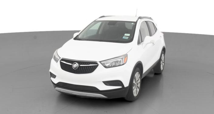 2017 Buick Encore Preferred -
                Beverly, NJ