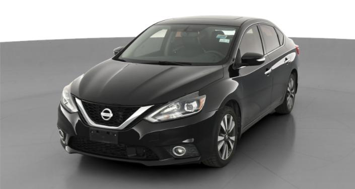 2016 Nissan Sentra SL -
                San Antonio, TX