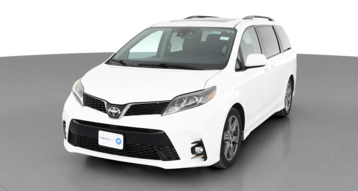 2018 Toyota Sienna SE Premium -
                Richton Park, IL