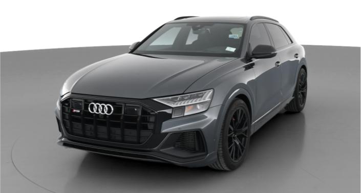 2022 Audi SQ8 Prestige -
                Bessemer, AL