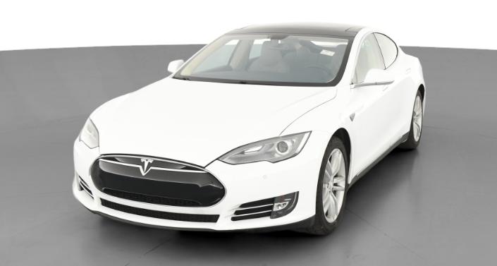 2014 Tesla Model S Base -
                Haines City, FL