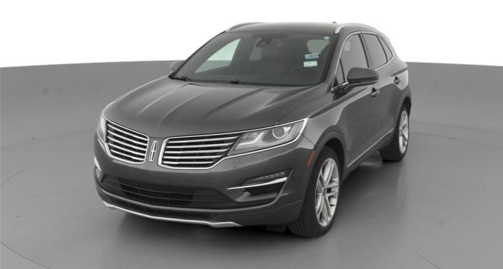 2018 Lincoln MKC Reserve -
                Hebron, OH