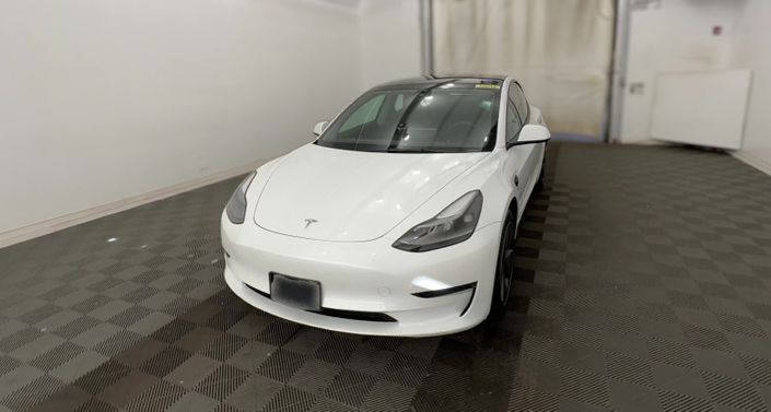 2023 Tesla Model 3 Standard Range Hero Image