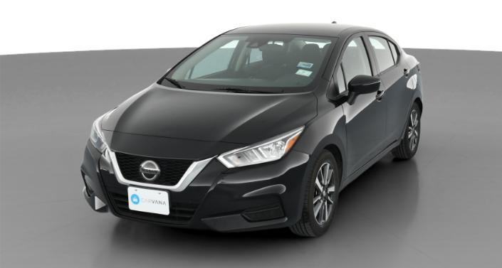 2021 Nissan Versa SV -
                Richton Park, IL