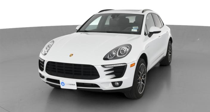 2018 Porsche Macan Base -
                Lorain, OH