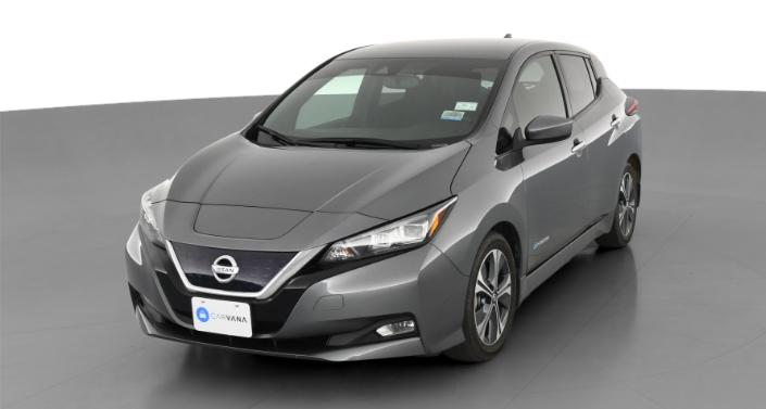 2018 Nissan Leaf SV -
                Rocklin, CA