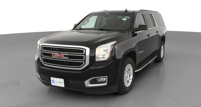 2018 GMC Yukon XL SLE Hero Image