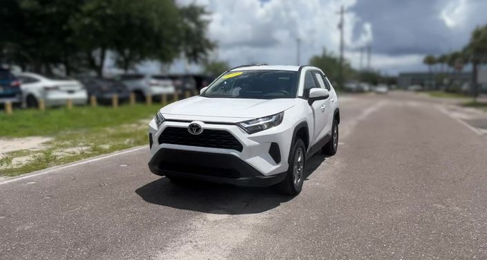 2024 Toyota RAV4 XLE -
                Brandon, FL