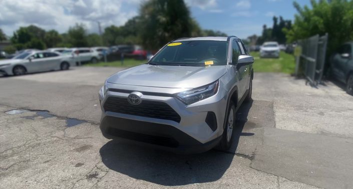 2023 Toyota RAV4 XLE -
                Brandon, FL