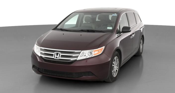 2013 Honda Odyssey EX-L -
                Wheatland, OK