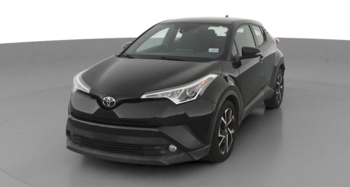 2018 Toyota C-HR XLE -
                Concord, NC