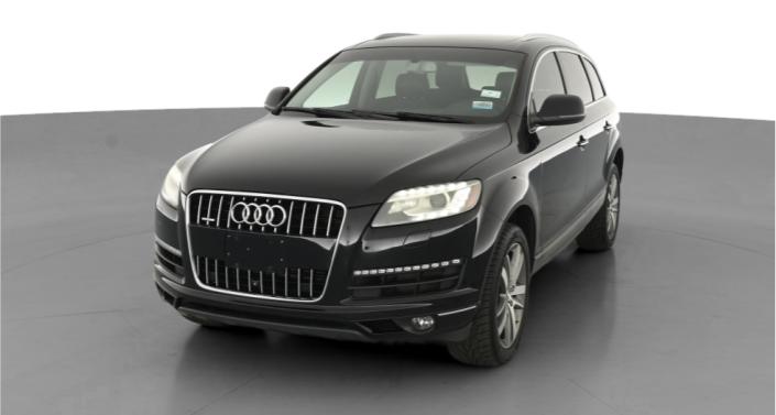 2014 Audi Q7 Premium Plus -
                Bessemer, AL