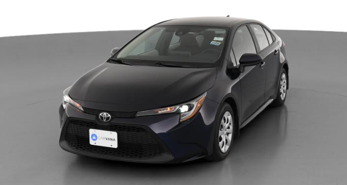 2020 Toyota Corolla LE -
                Beverly, NJ