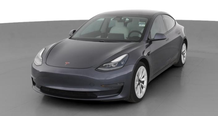 2021 Tesla Model 3 Standard Range -
                Concord, NC