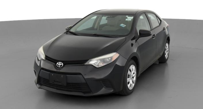 2014 Toyota Corolla LE -
                Concord, NC