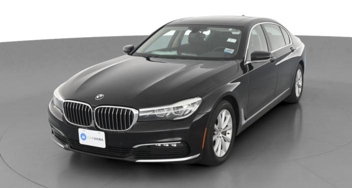 2017 BMW 7 Series 740i -
                Fairview, OR