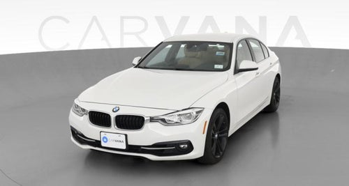 2018 BMW 3 Series