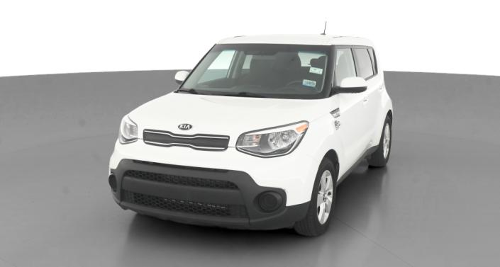 2019 Kia Soul Base -
                Trenton, OH