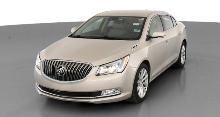 2015 Buick LaCrosse Leather Group -
                Beverly, NJ