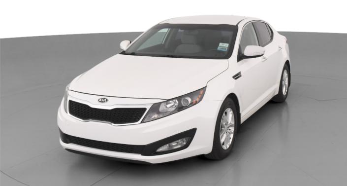 2013 Kia Optima LX Hero Image