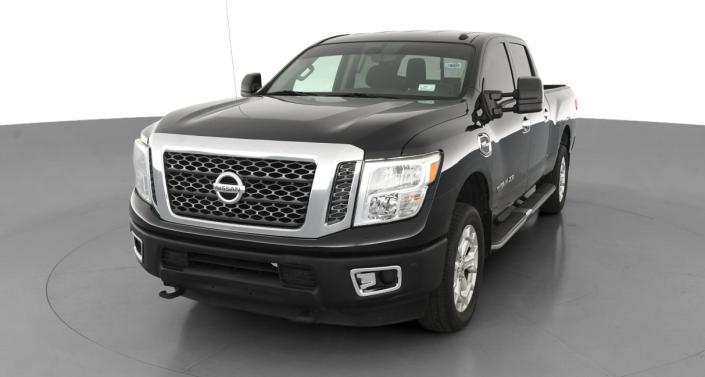 2017 Nissan Titan SV -
                Bessemer, AL