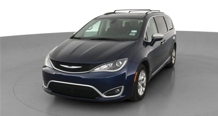 2018 Chrysler Pacifica Limited -
                Bessemer, AL