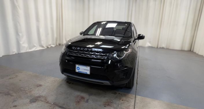 2017 Land Rover Discovery Sport SE -
                Riverside, CA