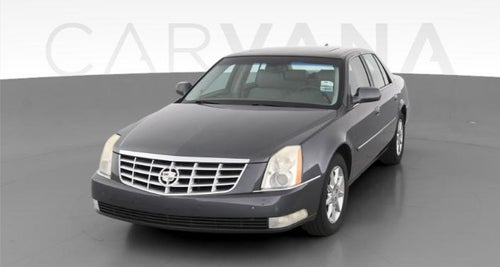 2011 Cadillac DTS