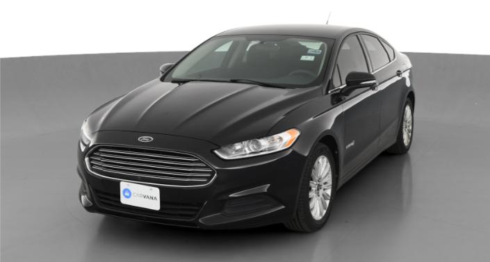 2014 Ford Fusion  -
                Colonial Heights, VA