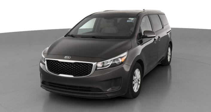 2017 Kia Sedona LX -
                Bessemer, AL