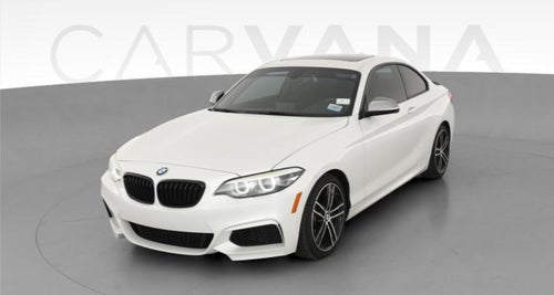 Used BMW 2 Series M240i for Sale Online | Carvana