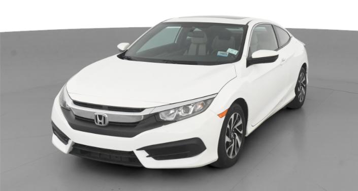 2016 Honda Civic LX-P -
                Bessemer, AL