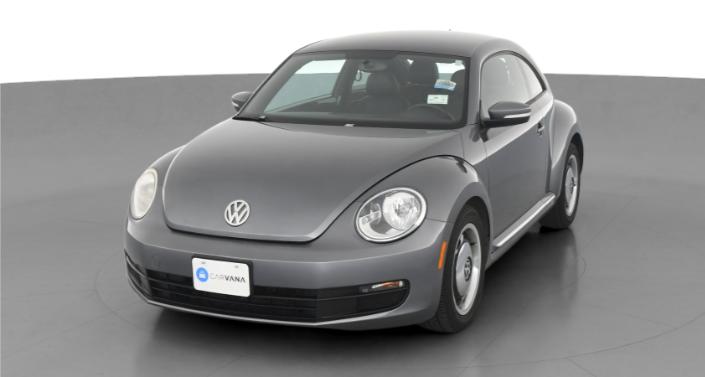 2012 Volkswagen Beetle  -
                Rocklin, CA