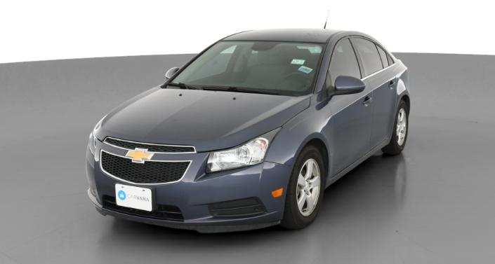 2014 Chevrolet Cruze LT -
                Trenton, OH