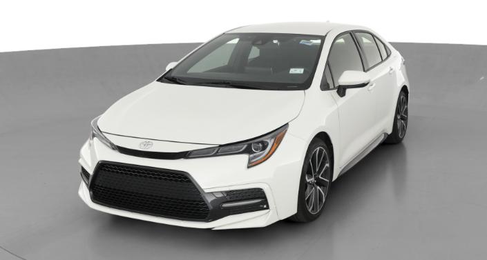 2020 Toyota Corolla SE -
                Framingham, MA