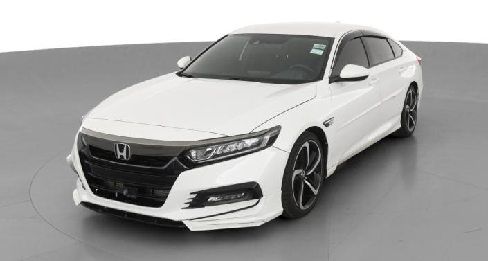 2019 Honda Accord Sport -
                Concord, NC