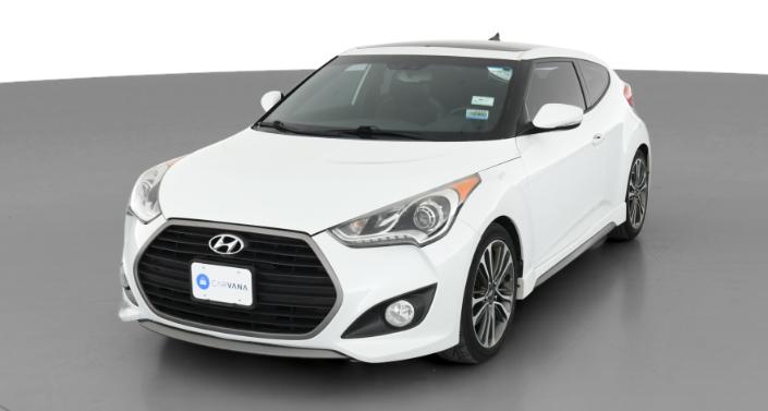 2016 Hyundai Veloster Turbo -
                Richton Park, IL