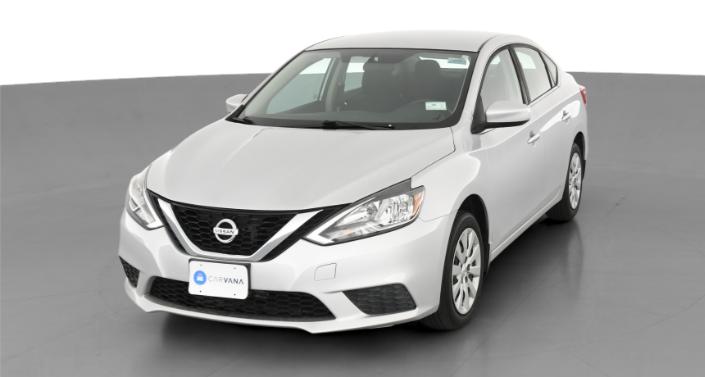 2017 Nissan Sentra S -
                Fairview, OR