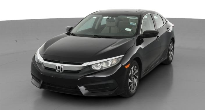 2016 Honda Civic EX -
                Framingham, MA