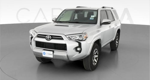 Used Toyota 4Runner for Sale Online | Carvana