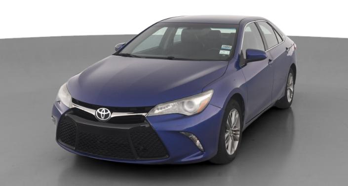 2015 Toyota Camry SE -
                Auburn, GA