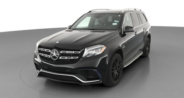 2017 Mercedes-Benz GLS 63 AMG -
                Fairview, OR