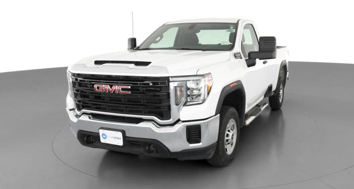 2020 GMC Sierra 2500  -
                Rocklin, CA