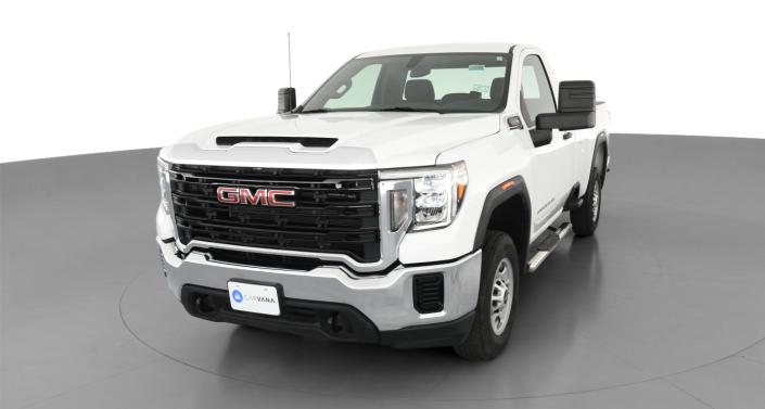 2020 GMC Sierra 2500  -
                Rocklin, CA