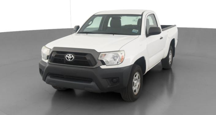 2013 Toyota Tacoma  -
                Wheatland, OK