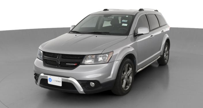 2017 Dodge Journey Crossroad -
                Framingham, MA